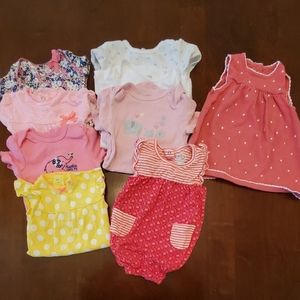 Baby Girl Lot